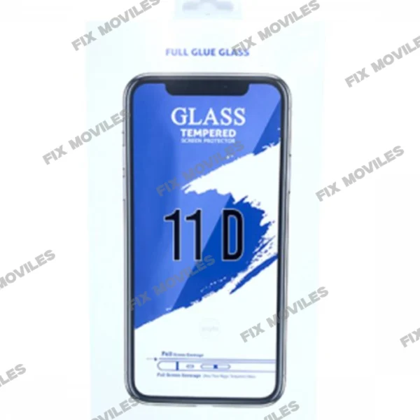 11D Full Glue Tempered Glass for Samsung A10
