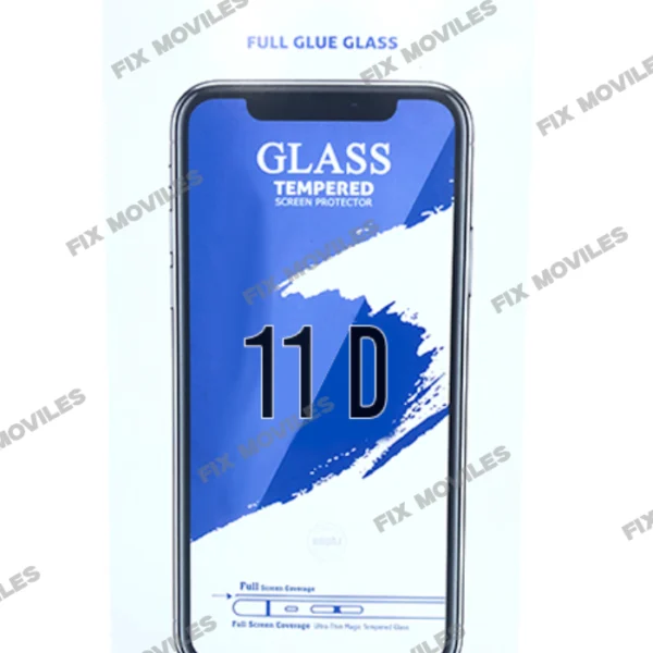 11D Tempered Glass for Samsung A30