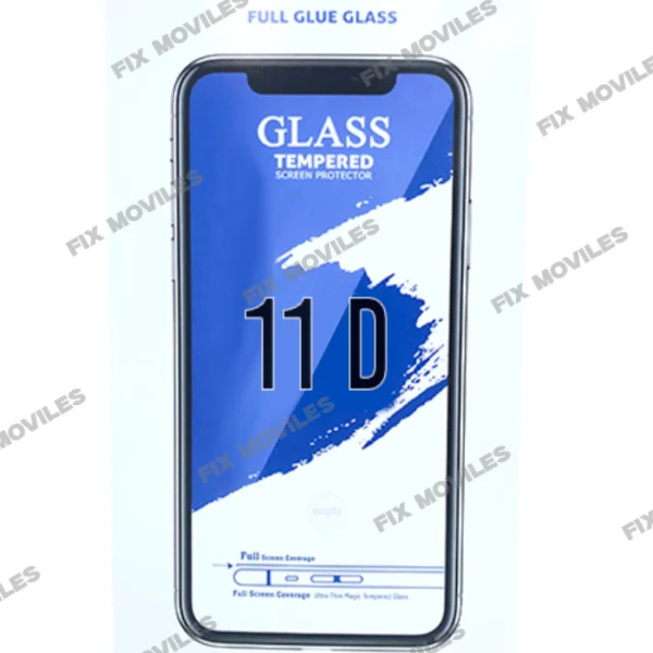 11D Tempered Glass for Samsung A50