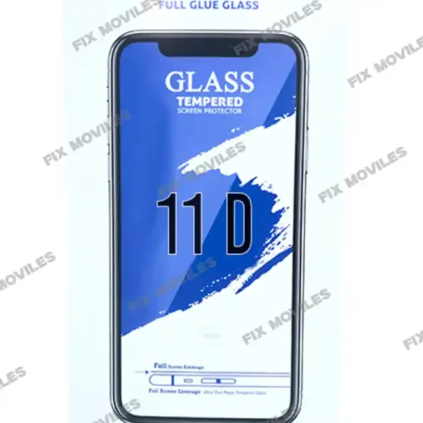 11D Tempered Glass for Samsung A70