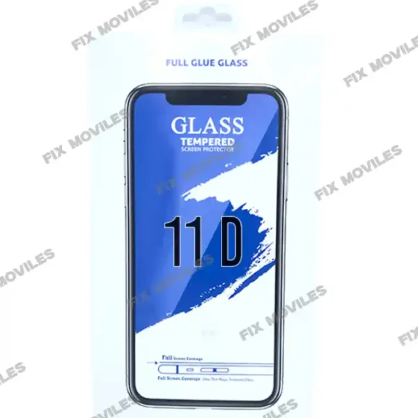 11D Tempered Glass for Samsung A80