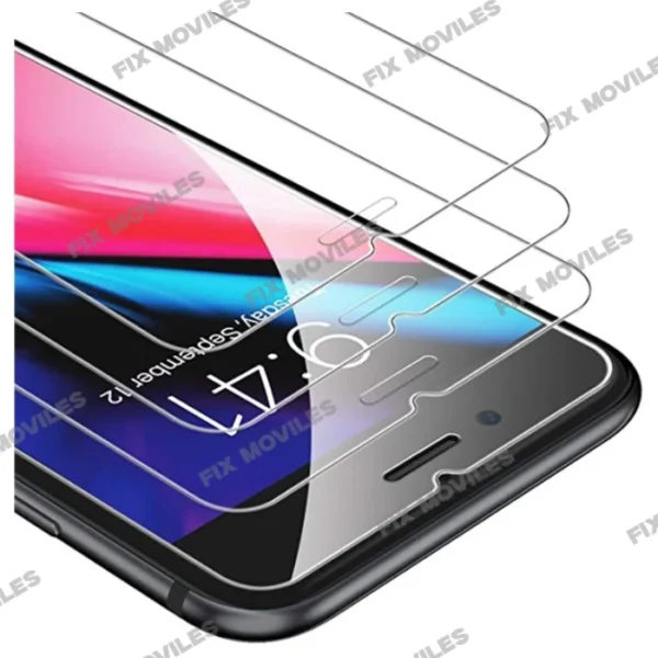 9H tempered glass LG K51S