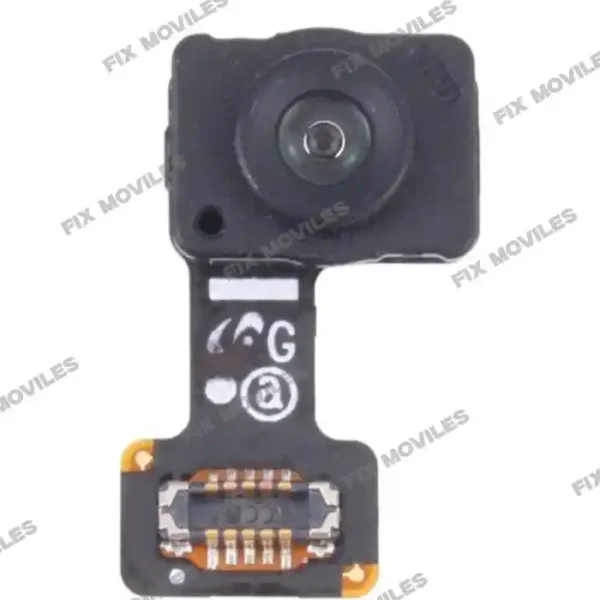 A53 5G in-display fingerprint sensor