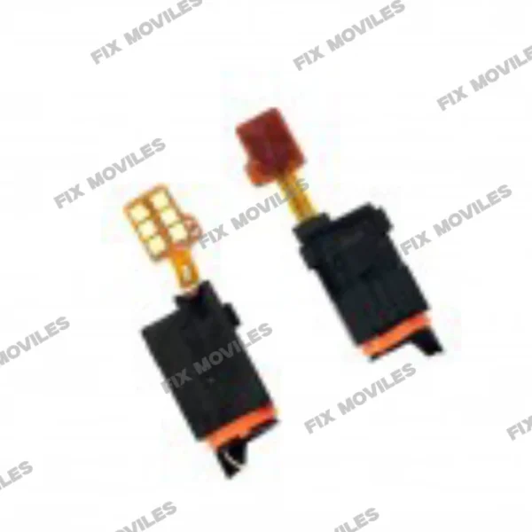 Audio jack flex cable for LG Q7 2018