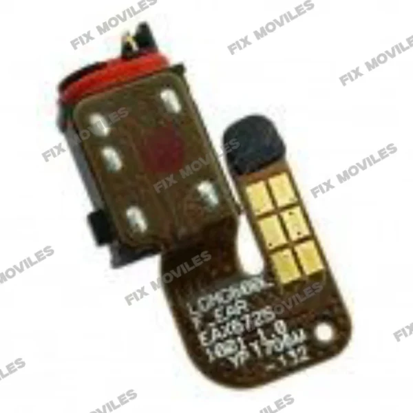 Audio jack flex for LG G6 H870
