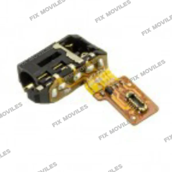 Audio jack flex for LG Q6 M700A