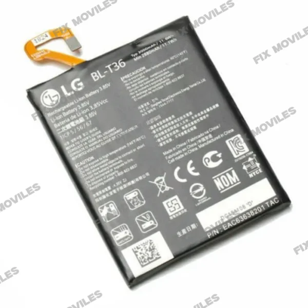 BL-T36 2880mAh Battery for LG K10 2018 _ K11 X410