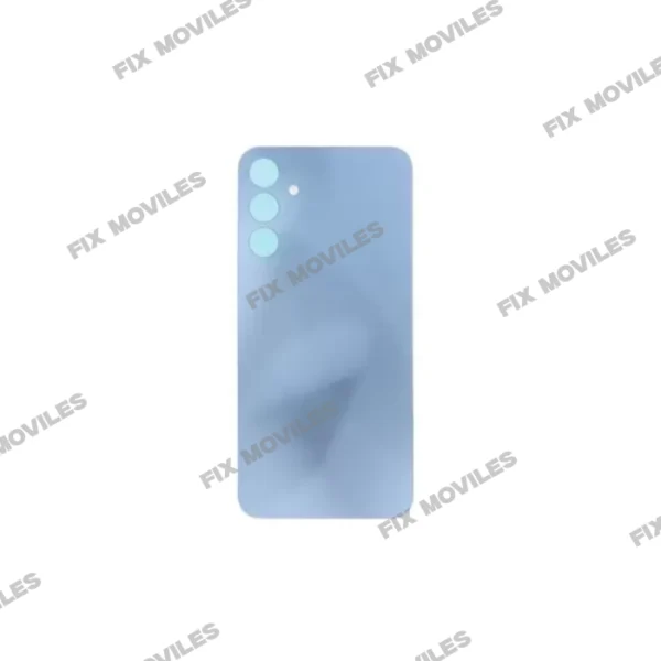 Back Cover Samsung A15 4G _ 5G A155 A156 BLUE