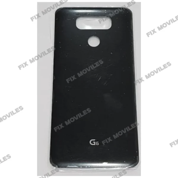Back cover for LG G6 H870 - Black