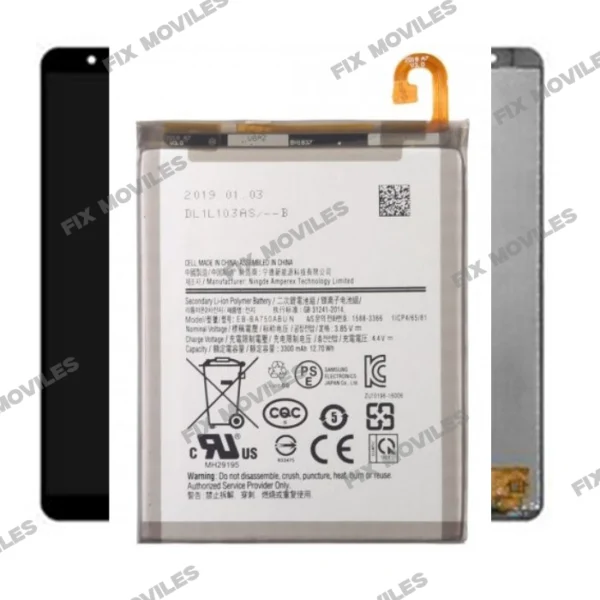 Battery BA750ABU Samsung A105_A750_M105
