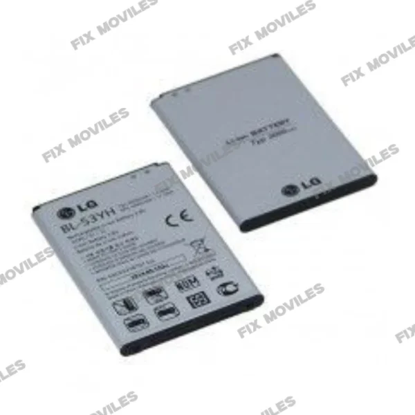 Battery BL-53YH for LG G3 D855