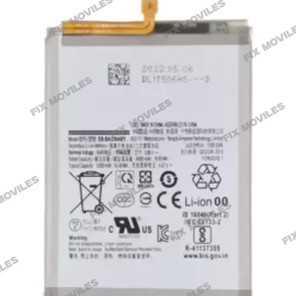 Battery Samsung A34 5G _ A54 5G _ A25 5G _ A35 5G _ A55 5G