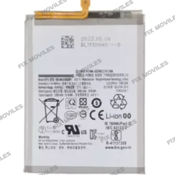 Battery Samsung A34 5G _ A54 5G _ A25 5G _ A35 5G _ A55 5G