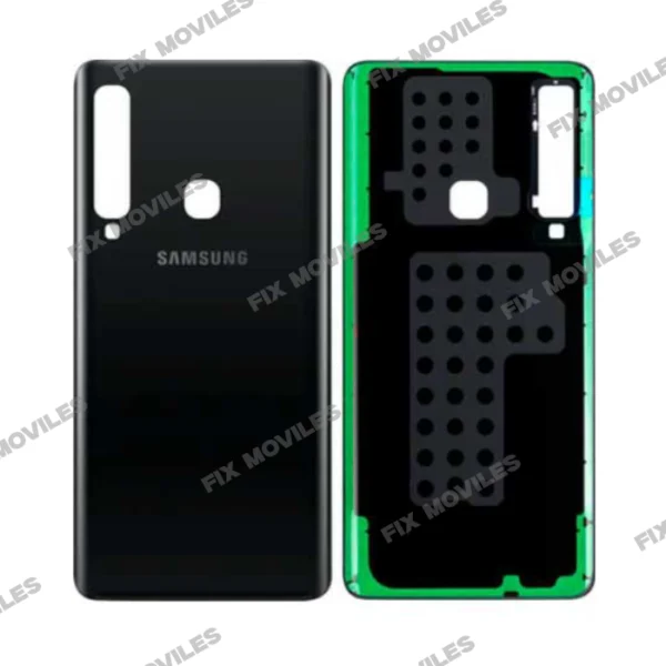 Black Cover Samsung Galaxy A9 2018