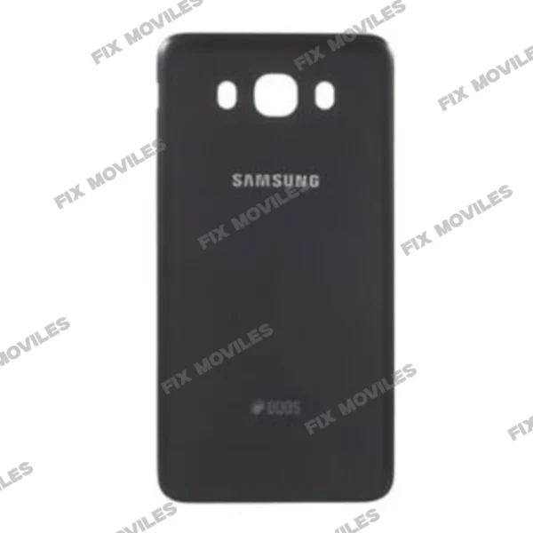 Black Cover Samsung Galaxy J7 2016