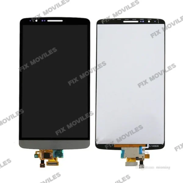 Black LCD+Touch Screen LG G3