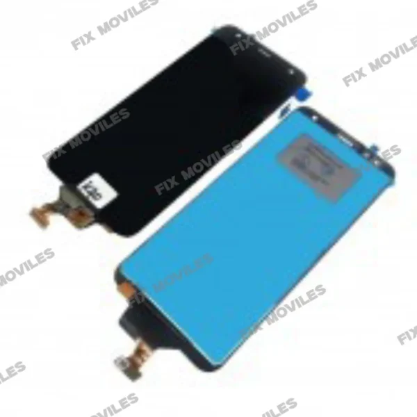 Black Lcd+Touch Screen LG K40 X420