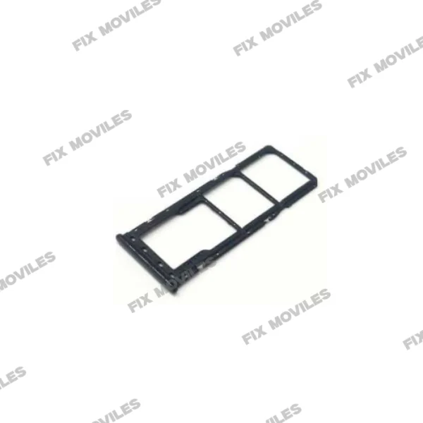 Black Sim Tray Samsung Galaxy M11 (M115)