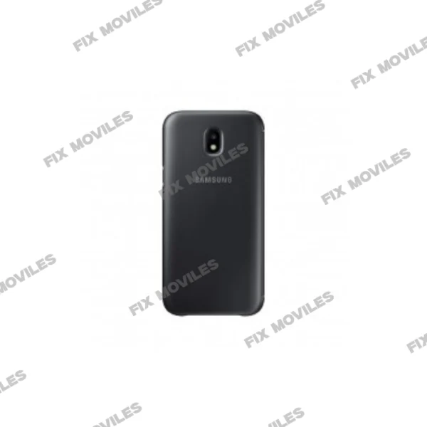 Black back cover Samsung J5 2017 (J530)