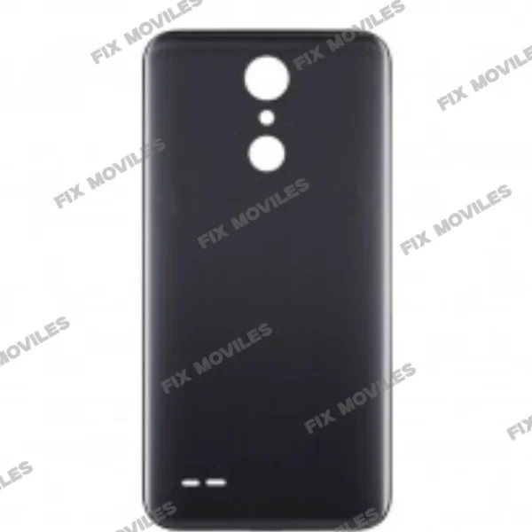 Black back cover for LG K9 X210 _ K8 (2018)