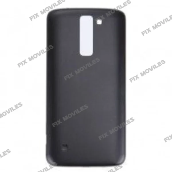 Black battery back cover for LG K7