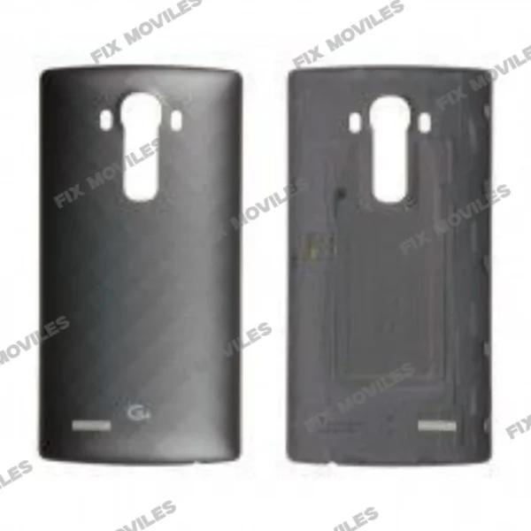 Black battery cover for LG G4 H815