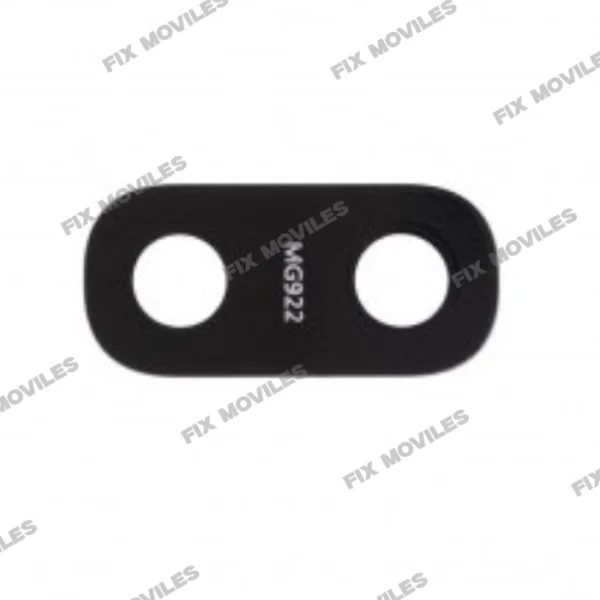Black lens for Samsung A30_A40 A305_A405 cameras