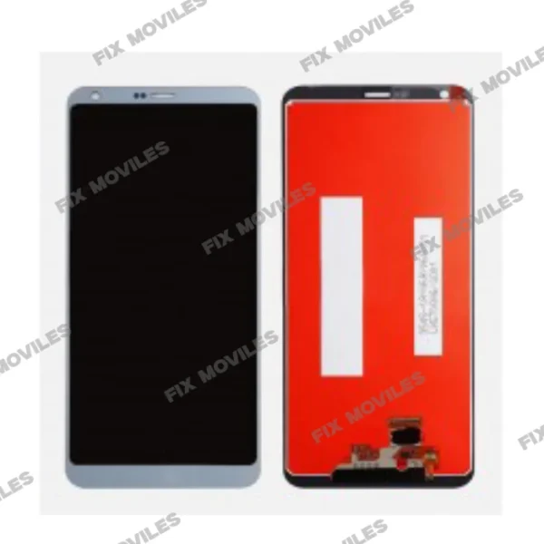 Blue LCD+Touch Screen LG G6 _ H870