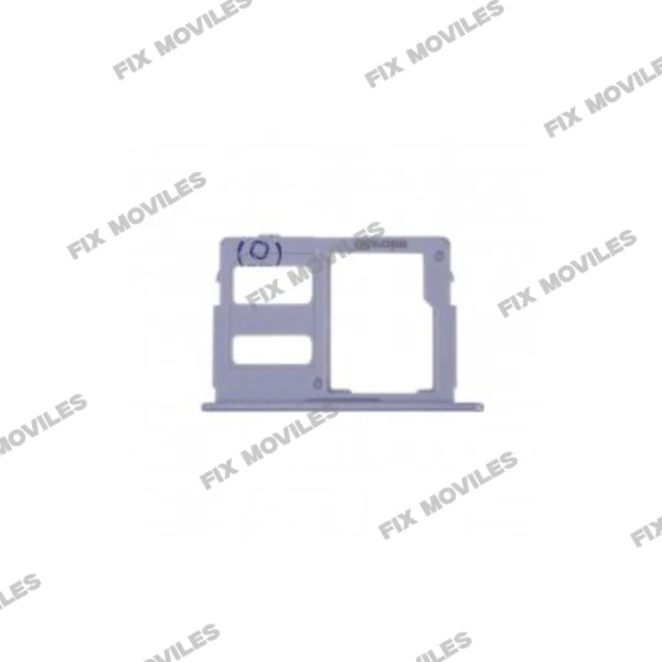 Blue SD Tray (Single SIM) Samsung J3 2017 J330/J5 2017 J530/J7 2017 J730