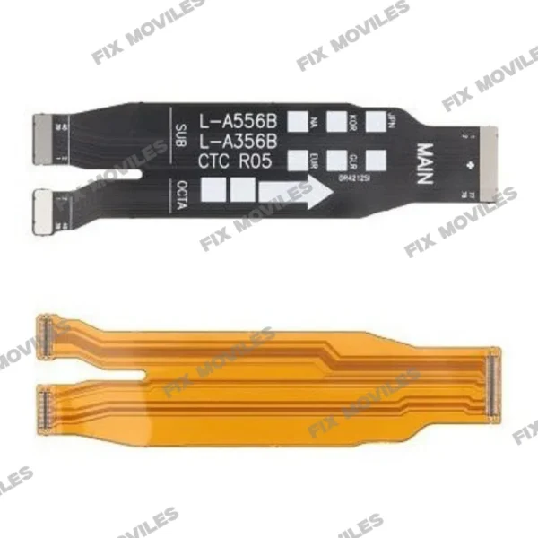 Central flex Samsung A55 5G A556