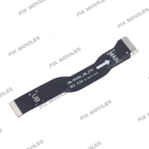 Central flex Samsung S25 Ultra S938 S938B