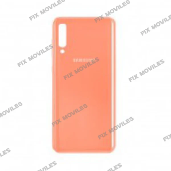 Coral back cover for Samsung A50 (A505)