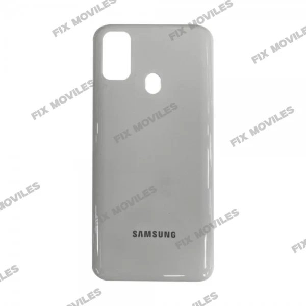 Cover Samsung M30S (M307) PEARL WHITE *WHITE*