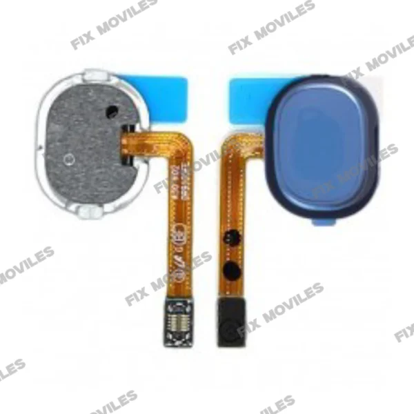 Flex Button_Fingerprint sensor blue Samsung A305_A405_A505