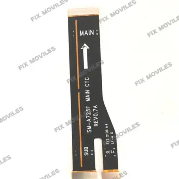 Flex Main Samsung A72 5G A726