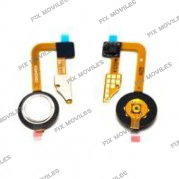 Flex Sensor ID Fingerprint white for LG G6 H870