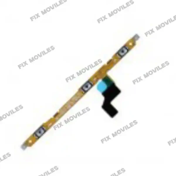 Flex cable for power on_off and volume control on Samsung A70 (A705F)