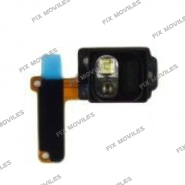 Flex flash rear camera for LG G5