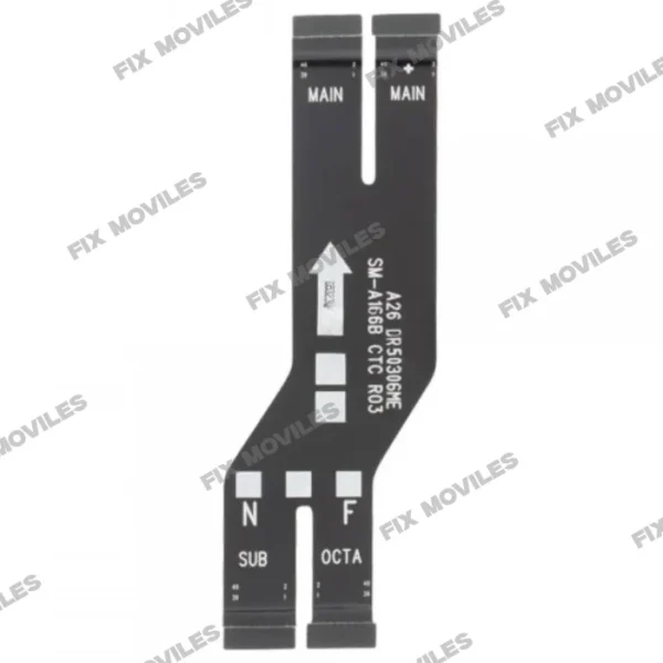 Flex main Samsung A26 5G A266