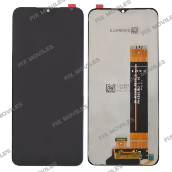 Frameless screen Samsung M33 M336 _ A137 _ M23 5G