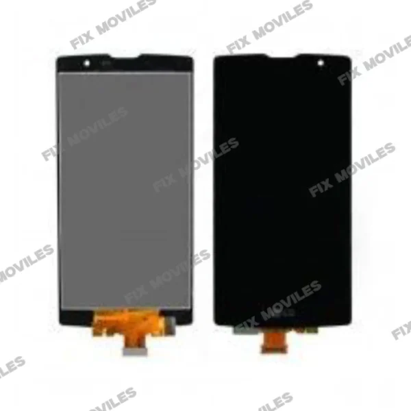 Full LCD and Touch Screen, Black, for LG G4C _ H525N