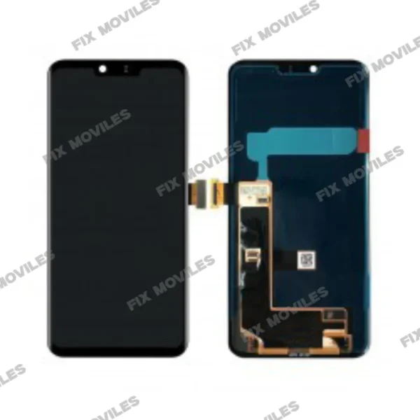 Full black LCD and touch screen for LG G8 ThinQ