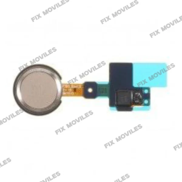 Gold Fingerprint Sensor Flex Cable for LG G5