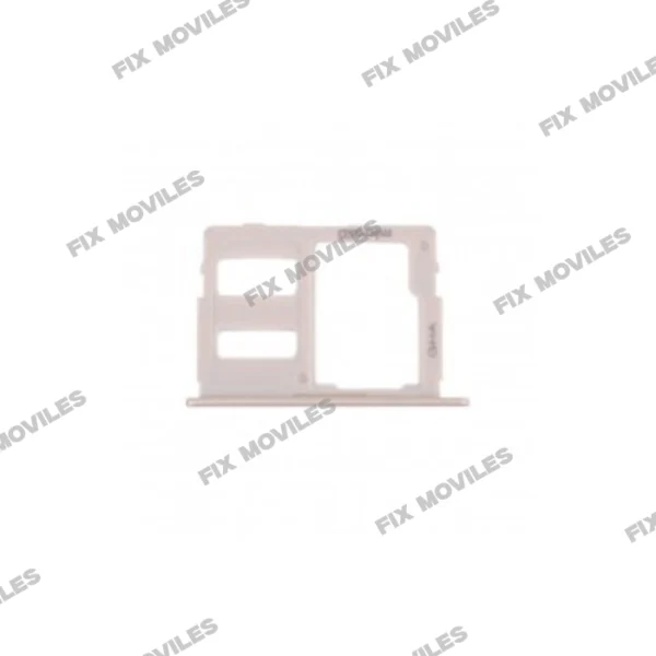 Gold SD Tray (Single SIM) Samsung J3 2017 J330/J5 2017 J530/J7 2017 J730