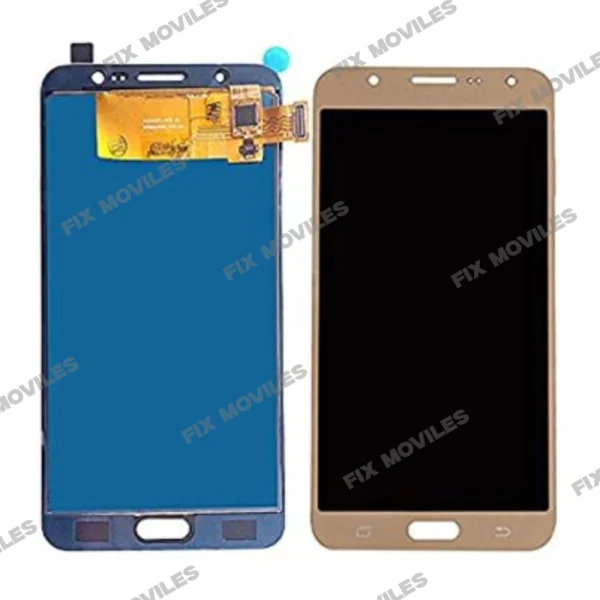 Gold Screen Samsung J7 2015 J700 /J7 Neo / J7 Core / J7 Nxt / J701 OLED