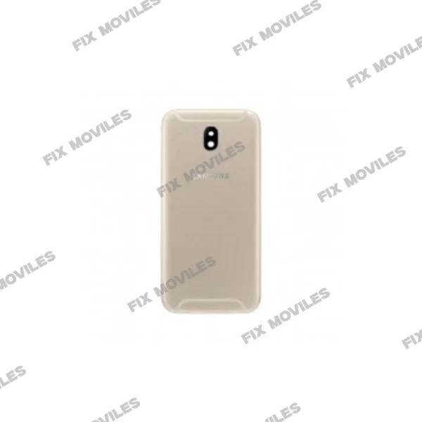 Gold back cover Samsung J5 2017 (J530)