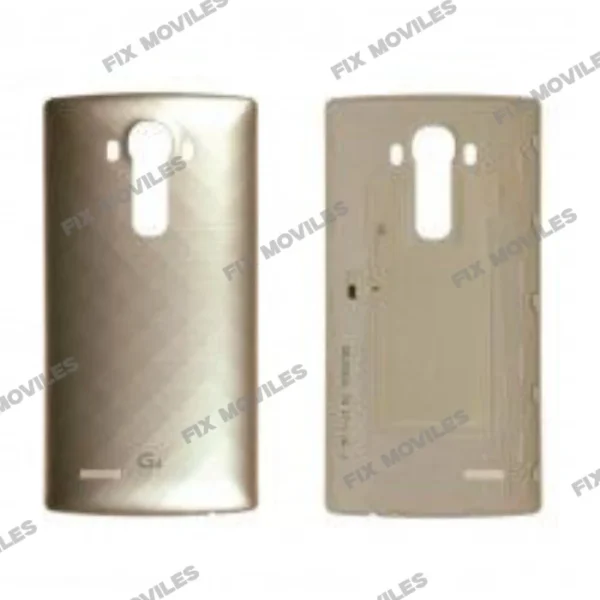Golden battery cover for LG G4 H815