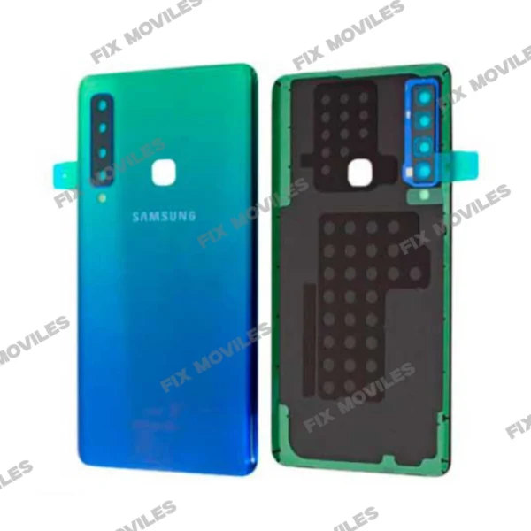 Green Cover Samsung Galaxy A9 2018