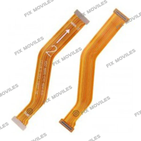Interconnector flex from motherboard to auxiliary board 2 Samsung A50 (A505)