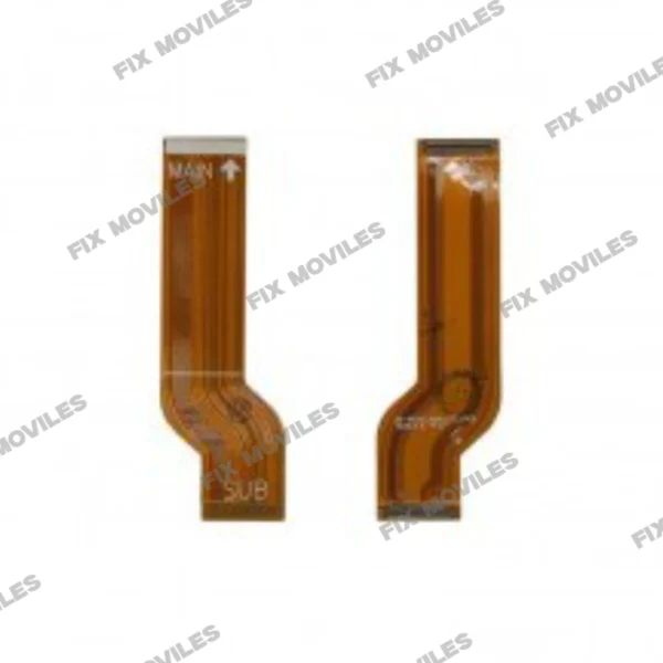 Interconnector flex from motherboard to auxiliary board Samsung A40 (A405)